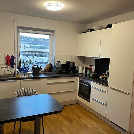 Schoenes Zimmer In Zentraler Lage Ulm Buitenkant foto