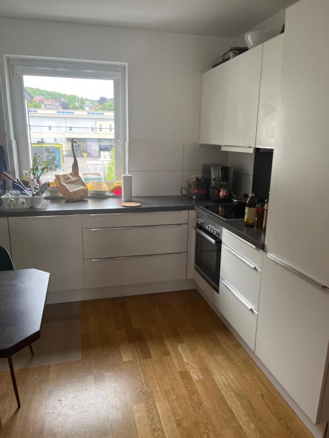 Schoenes Zimmer In Zentraler Lage Ulm Buitenkant foto