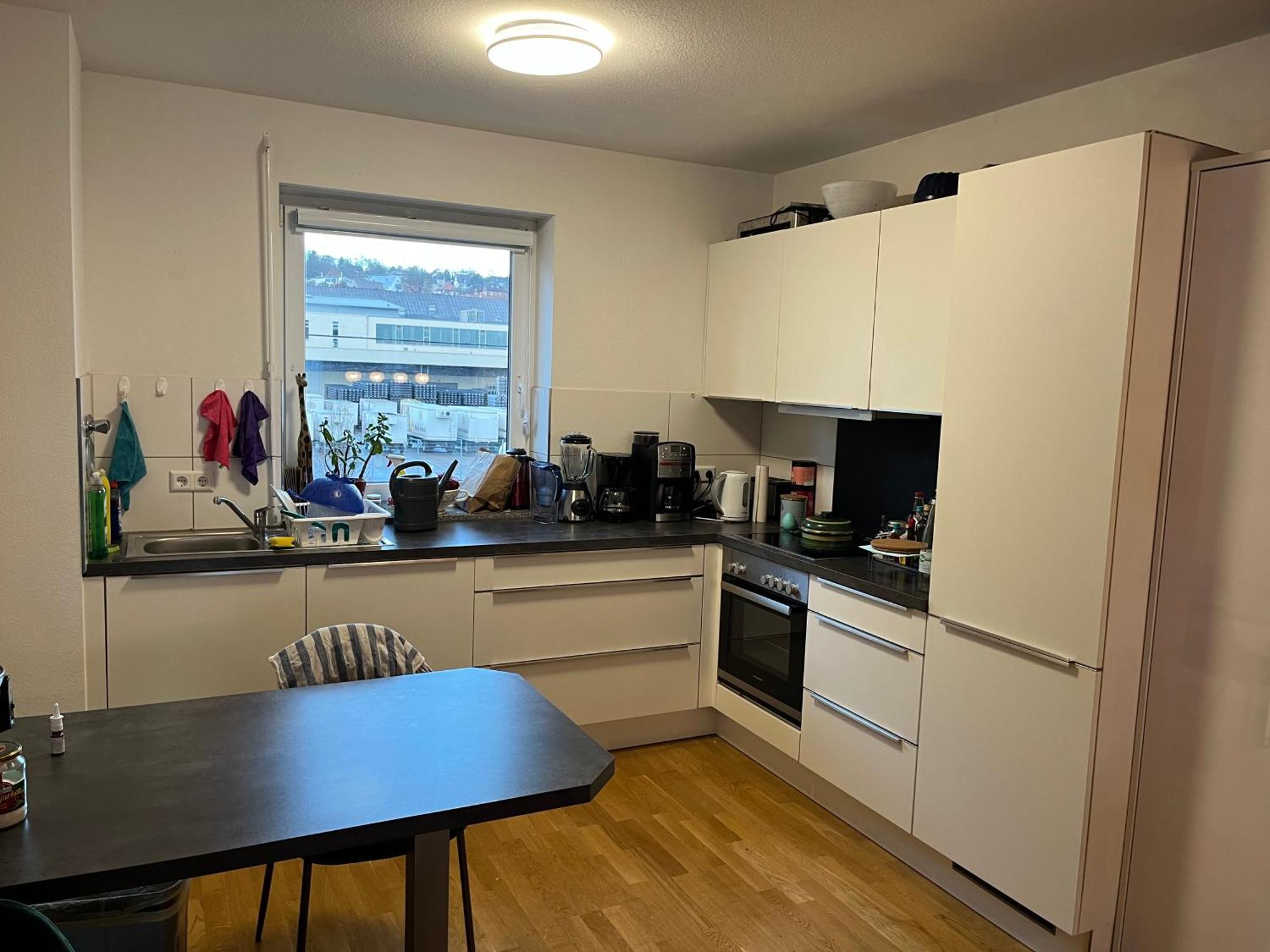 Schoenes Zimmer In Zentraler Lage Ulm Buitenkant foto