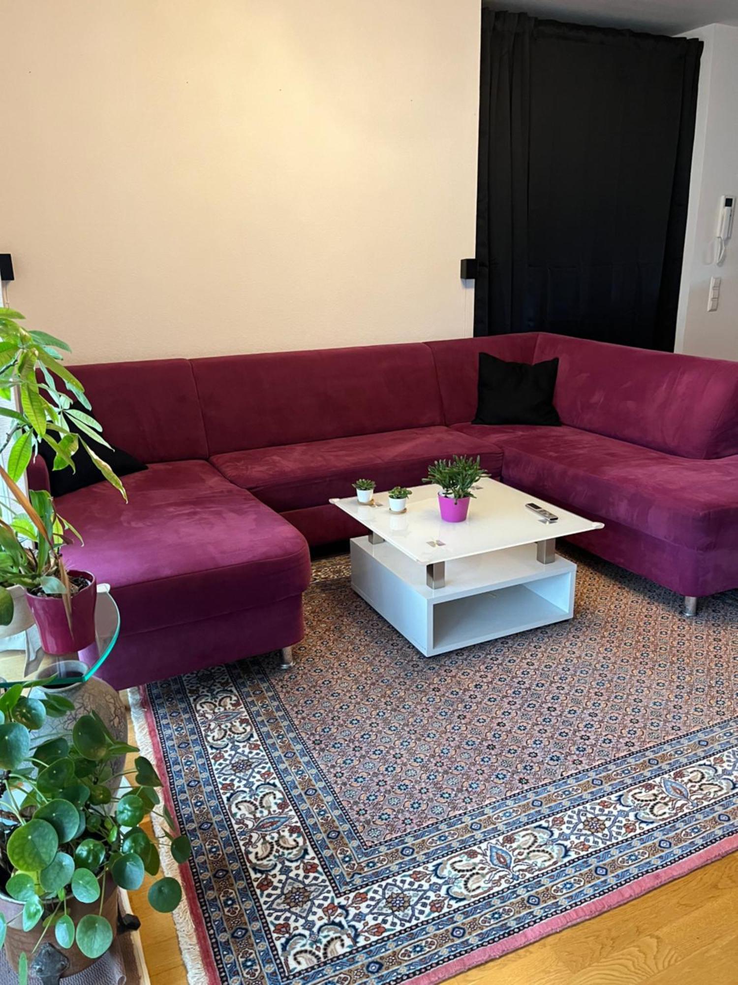 Schoenes Zimmer In Zentraler Lage Ulm Buitenkant foto